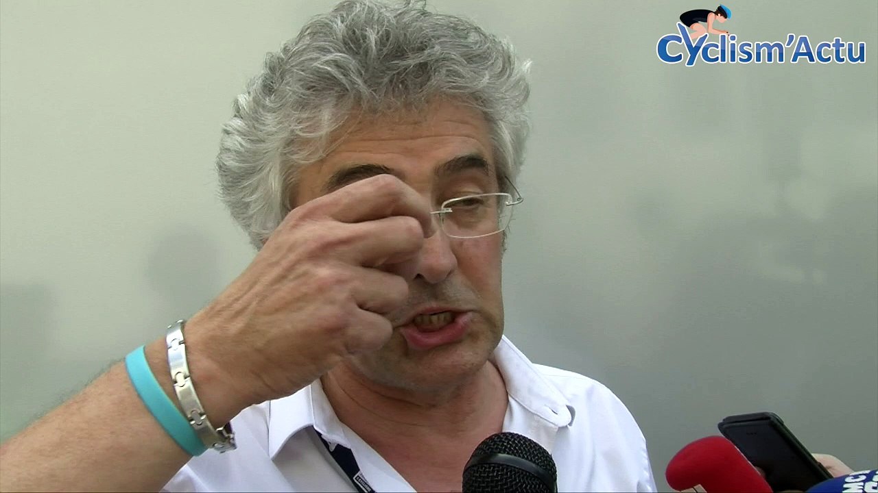 Championnats de France 2018  -  Marc Madiot  :...