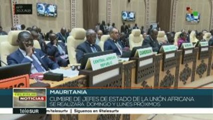 Unión Africana se reunirá en Mauritania para buscar acuerdos