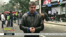 Argentina: exigen reinstalación de trabajadores de agencia Telam
