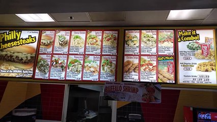 Great Wraps Grill - Juicy Pepper Jack Steak Combo