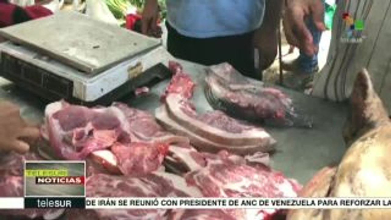 Venezuela: productores locales buscan impulsar autonomía alimentaria