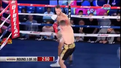 Roberto Ramirez vs Dejan Zlaticanin 2018-06-21