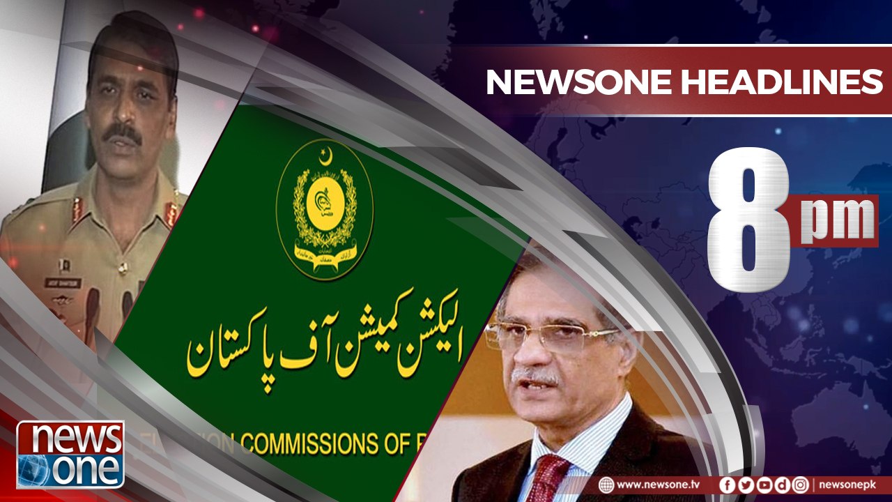 Newsone Headlines 8PM | 1-July-2018 |