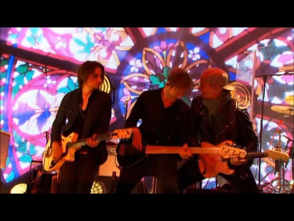 SARAH CONNOR — Someting's Gotta Hold On Me | Sarah Connor ‎— Muttersprache – Live