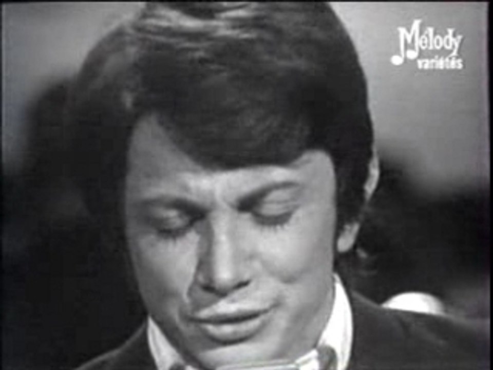 Herve Vilard - Ce Monde (Palmares des Chansons '67)