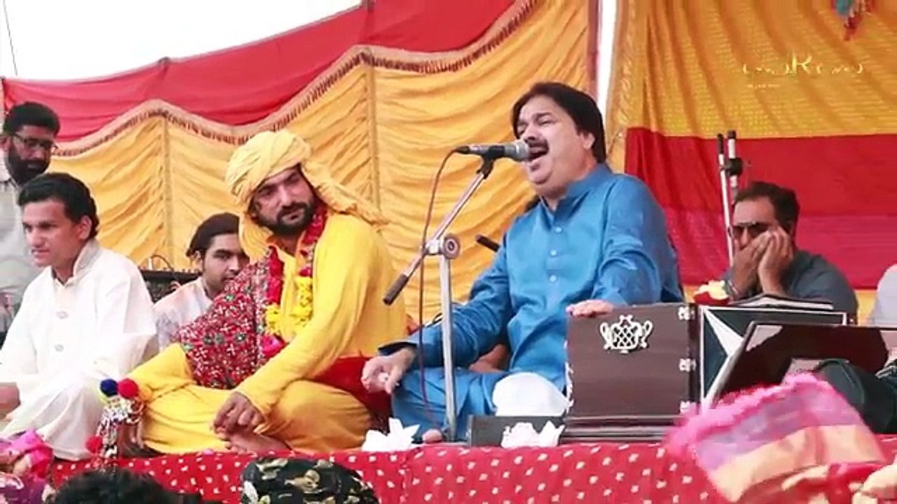 Chan Mahiya Nave Sajan Bna Lay Nain Shafullah Khan Rokhrhi Choha Sharif 2018