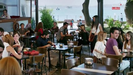 مسلسل شارع السلام حلقة 8 مدبلج لعربية