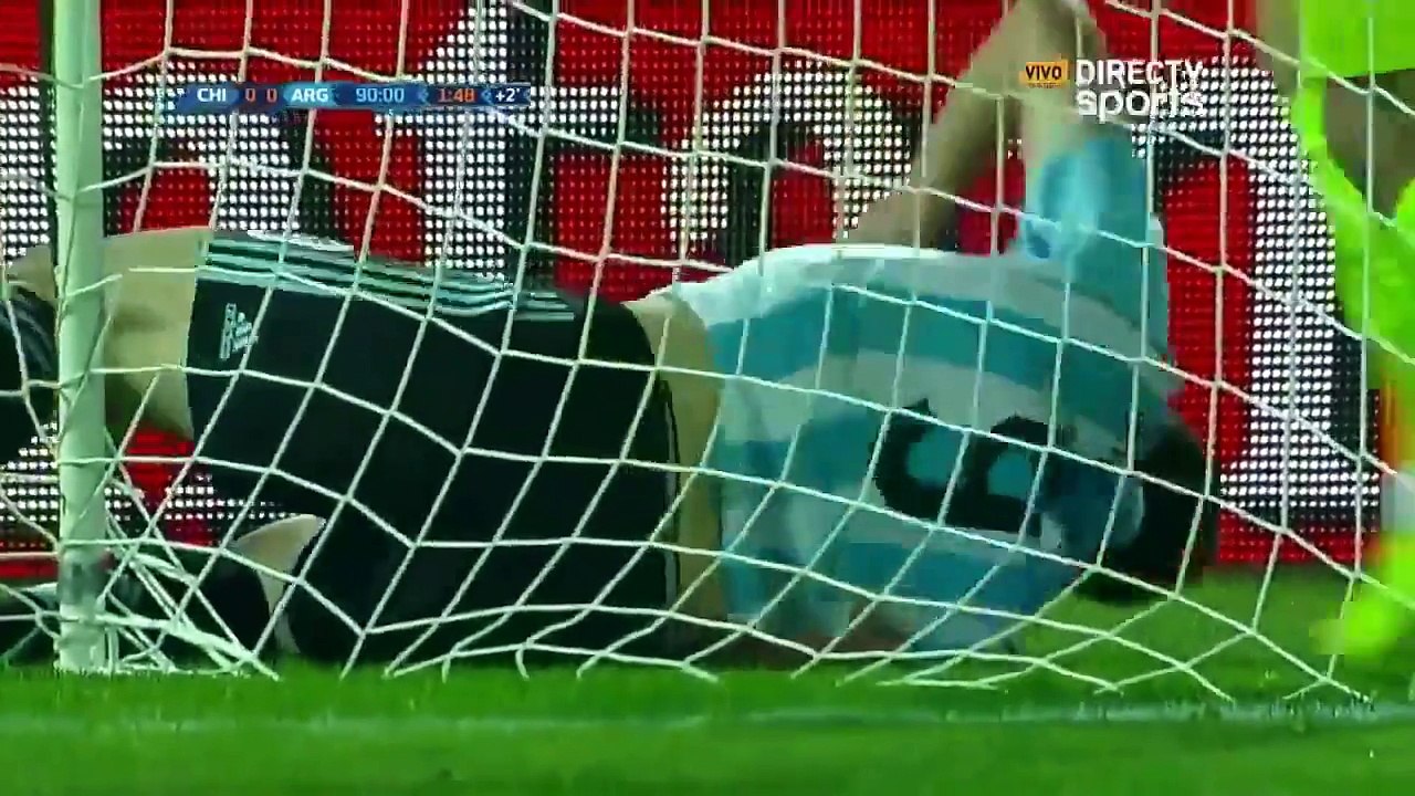 Argentina misses FIFA World Cup goals