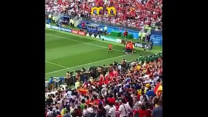 Spain Vs Russia 1-1 All Goals and Extended Highlights 1/7/18 World Cup 2018 HD