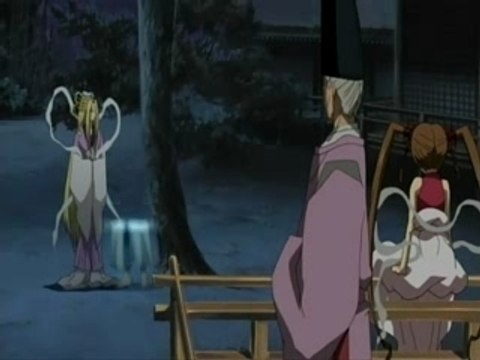 Shônen Onmyôji 06 part 02 vostfr