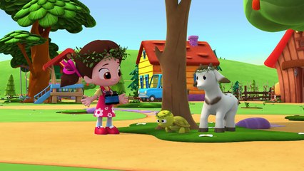 Niloya - Yeni Bölümler - Afacan Karga - Çoban Köpeği - Küçük Oyuncak Tamircileri