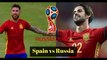 Spain// vs// RUSSIA/////world cup 2018/russia won on penalties///11-11//highlights