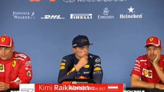 Formula 1 - Conferenza stampa 01-07-2018 Austria - Redbull Ring