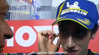 MotoGP Intervista Alex Rins 01-07-2018 - Assen TT