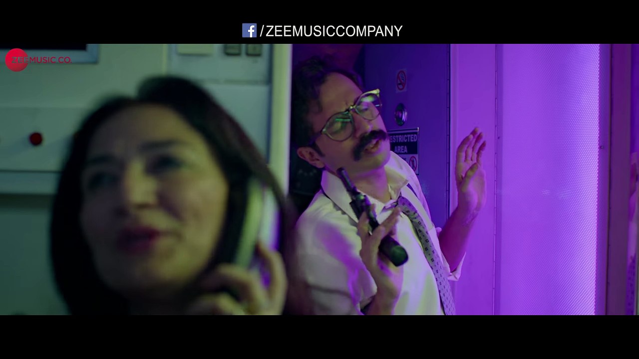Prabhu Ji - High Jack - Sumeet Vyas, Sonnalli Seygall & Mantra - Asees Kaur - Anurag Saikia