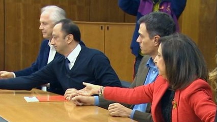 PSOE pide generosidad para elegir Presidente de RTVE