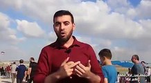 فيديو || رسالة الأسرى المحررين من سجون الاحتلال إلى الضفة الغربية في جمعة #من_غزة_للضفة مونتاج: يوسف الدريملي