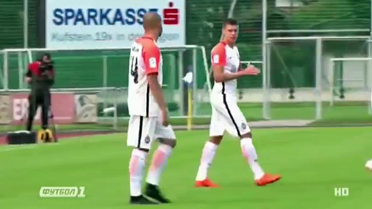 Shakhtar Dn 3:2 Brondby (Friendly Match. 26 June 2018)