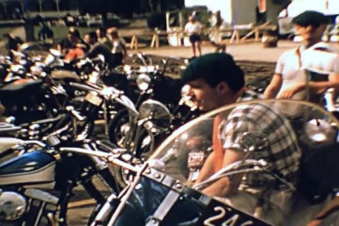 Laconia Bike Week Home Video (1965)