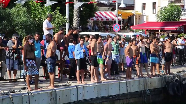 Denizcilik ve Kabotaj Bayramı - ANTALYA