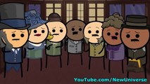 Detektiv Helmut! - Cyanide & Happiness Shorts (Deutsche Synchro | German Fandub)