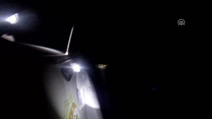 Ege Denizinde 43 Yabancı Uyruklu Yakalandı