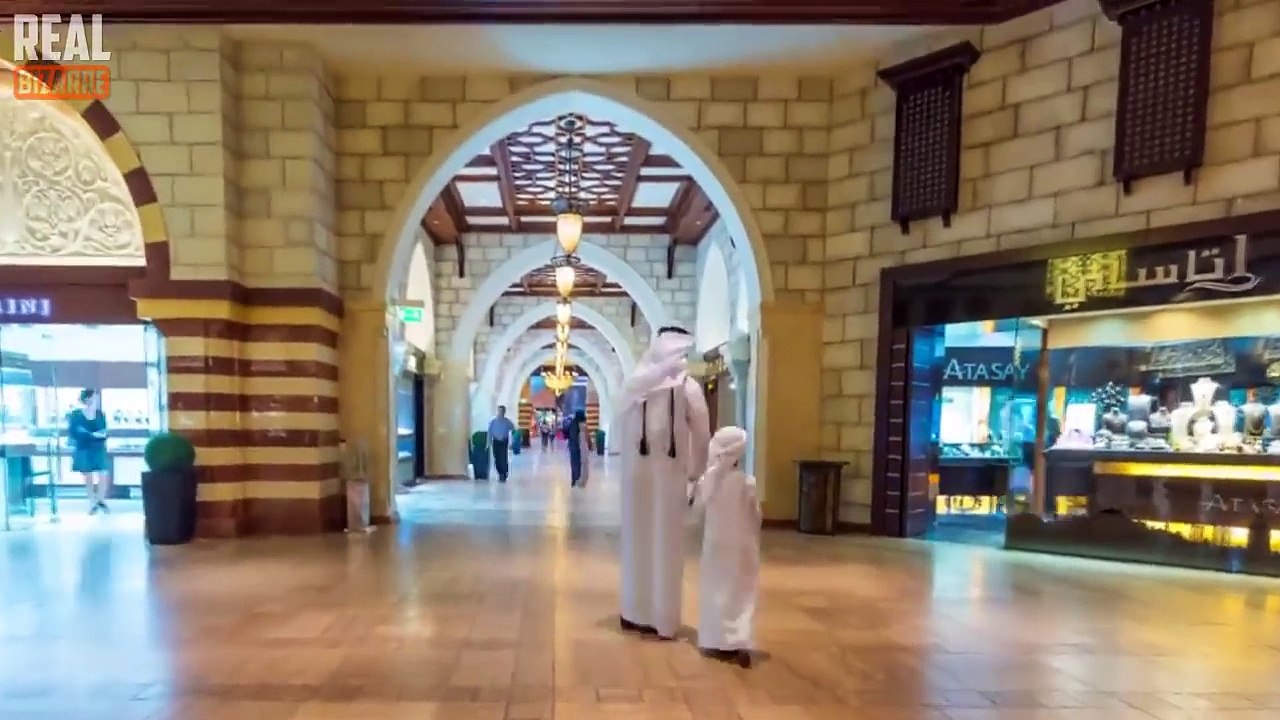 7 Crazy Things You Will Only See In Dubai