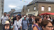 Élection de Miss Mayenne au Corso fleuri