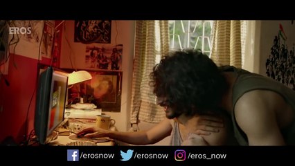 Tafreeh Video Song - Bhavesh Joshi Superhero - Harshvardhan Kapoor