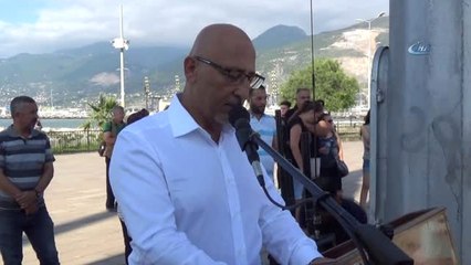 Hatay'da 1 Temmuz Denizcilik ve Kabotaj Bayramı Kutlandı
