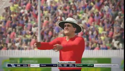 AUSTRILA VS ENGLAND HIGLIGHTS