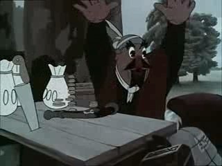 Sain et Sauf (Paul Grimault)