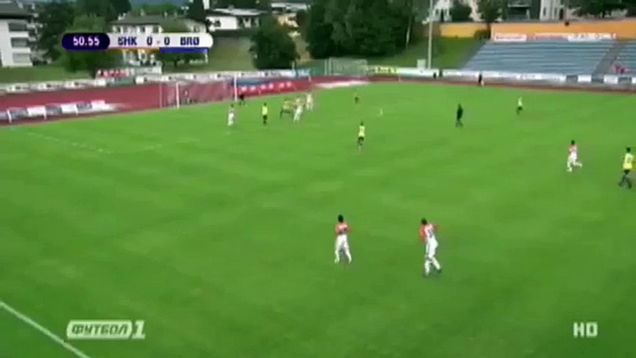 Shakhtar Dn 0:1 Brondby (Friendly Match. 26 June 2018)
