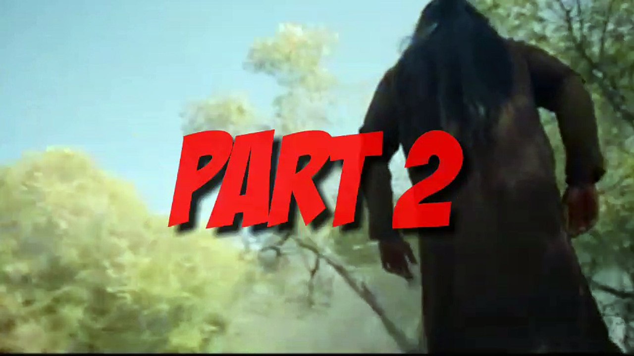 Hollywood Adventure Action film 2018 Part 2