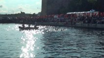 Sinop'ta 1 Temmuz Denizcilik ve Kabotaj Bayramı