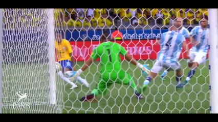 The Day Neymar Made Lionel Messi Angry