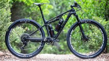 Canyon Lux CF SLX First Ride - All New Full Suspension XC Platform Bike Radar