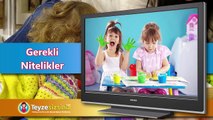 Çocuk Bakıcısında Olması Gereken Nitelikler