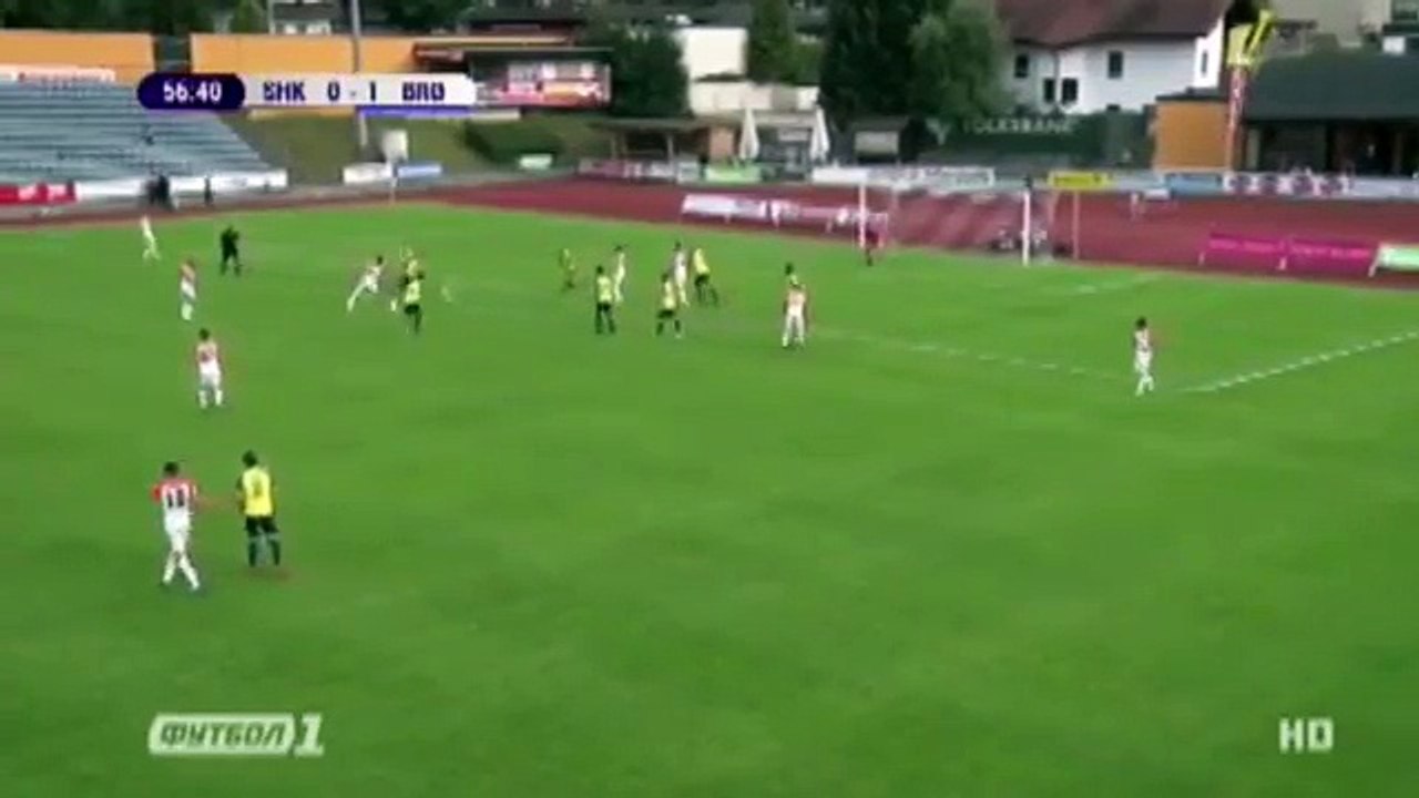 Shakhtar Dn 1:1 Brondby (Friendly Match. 26 June 2018)