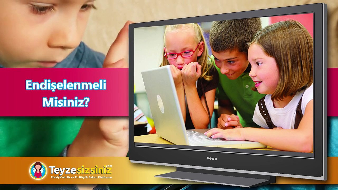 Çocuğunuz Bir Oyun Bağımlısı Mı?