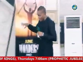 Here's the video of the Pastor who predicted Thursday's Tanker explosion on Lagos-Ibadan Expressway where 9 people died, and over 54 cars burnt.