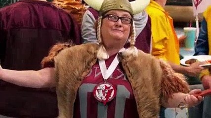 Lab Rats S04E18 - The Curse of the Screaming Skull