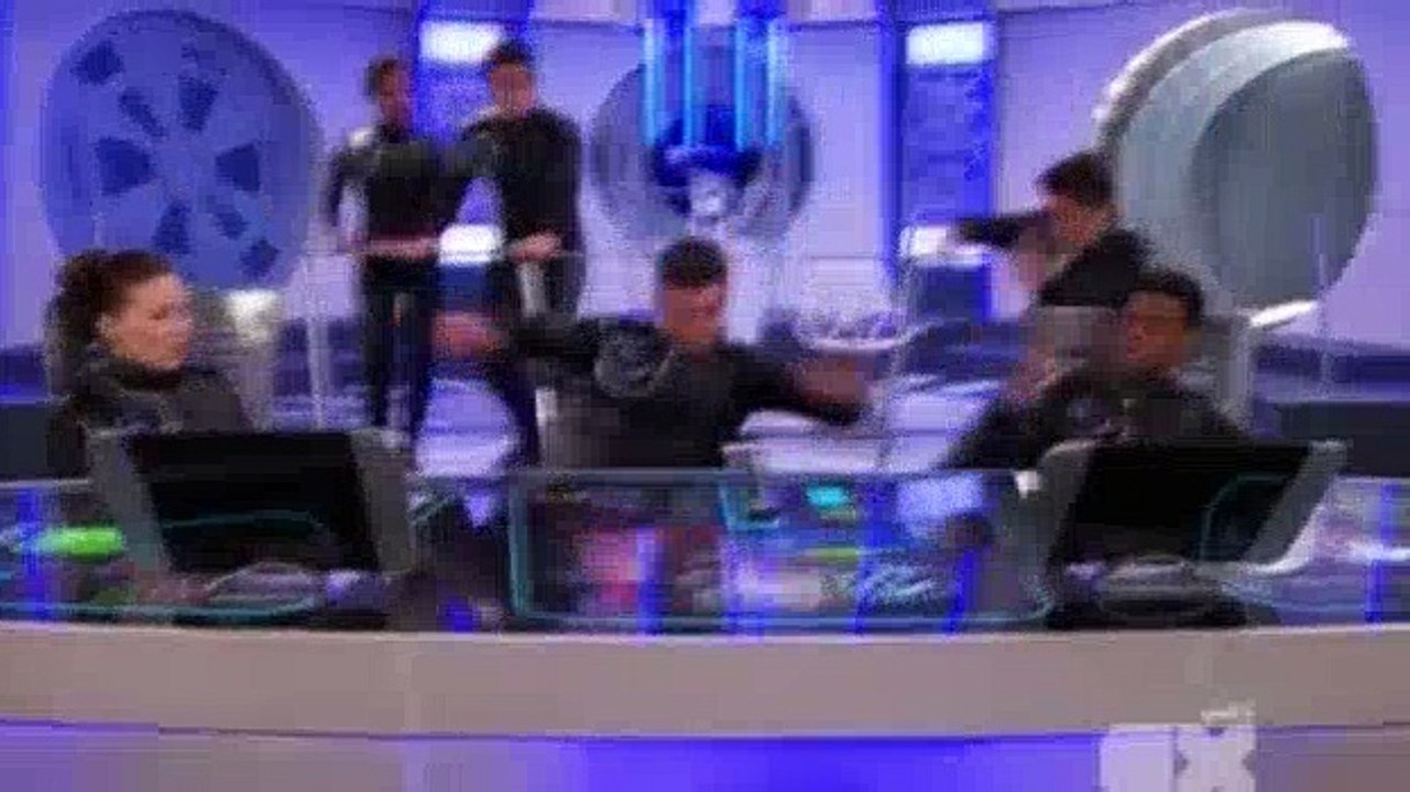 Lab Rats S04E20 Ultimate Tailgate Challenge video Dailymotion