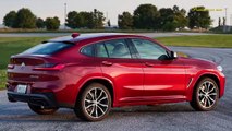 New 2019 BMW X4 - interior exterior and Drive - full review