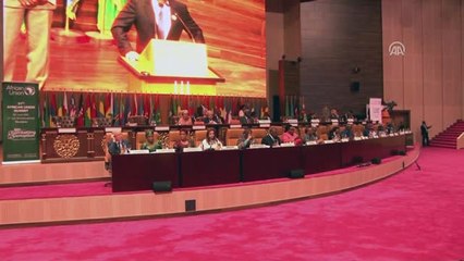 Moritanya'da 31. Afrika Birliği Zirvesi