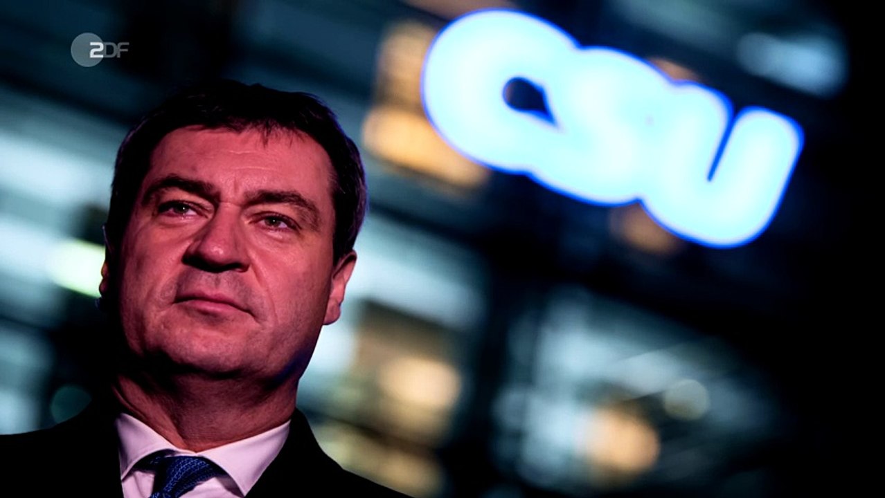 Berlin direkt - Sommerinterview vom 1. Juli 2018 - Bundeskanzlerin Angela Merkel,