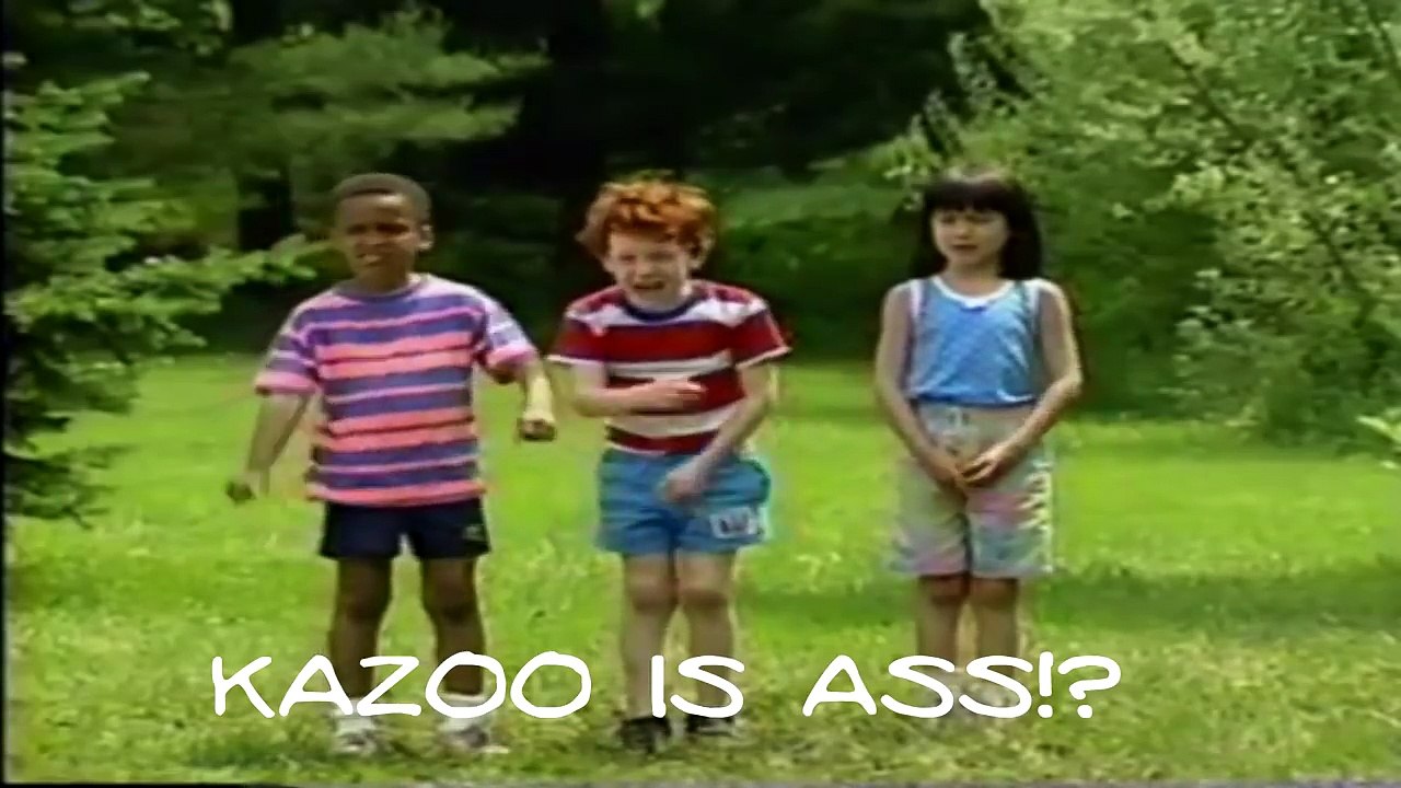 YTP You on Kazoo! video Dailymotion