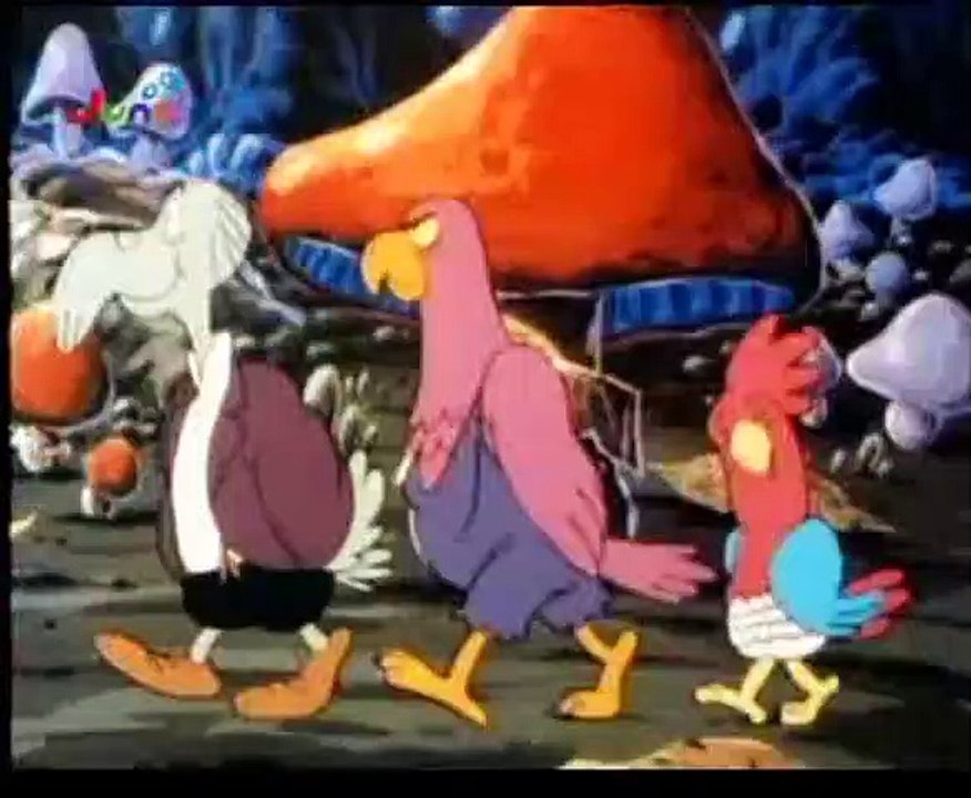 Alice im Wunderland ( 1983-84 ) E29