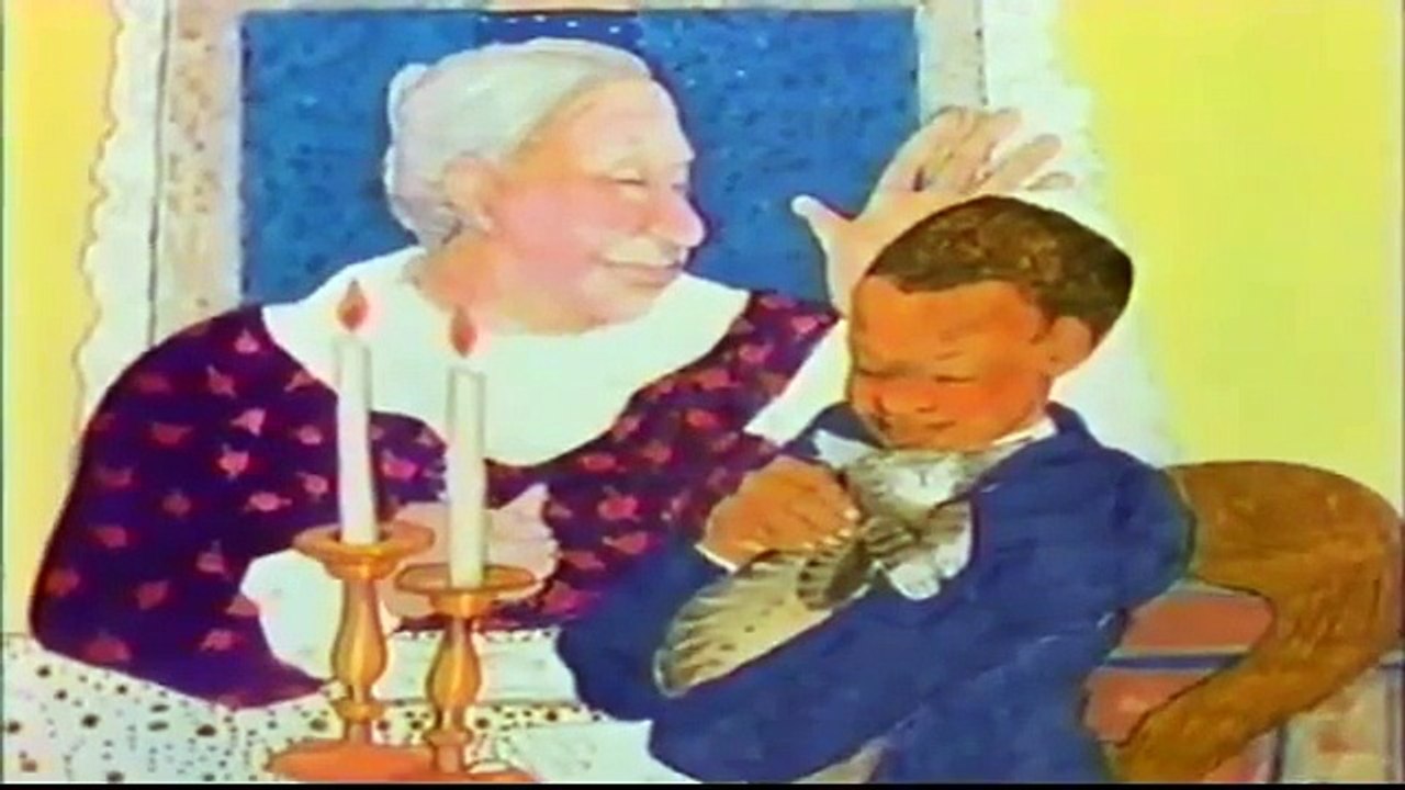 Reading Rainbow Mrs Katz and Tush