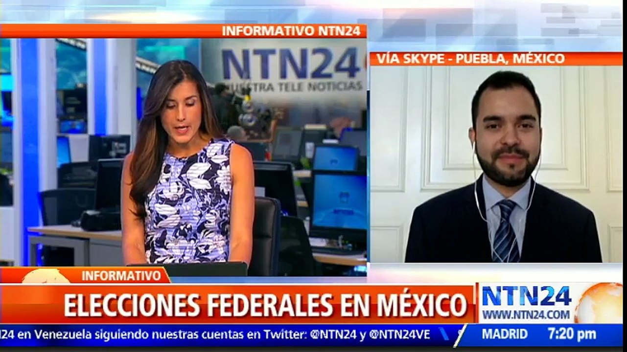 “La inseguridad es un gran problema para el próximo presidente de México”